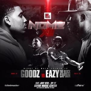 Goodz vs. Eazy The Block Captain - URLtv (Ft. Eazy The Block Captain & Goodz (Battle Rapper))