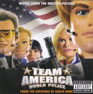 The End Of An Act - Team America (Ft. Trey Parker)