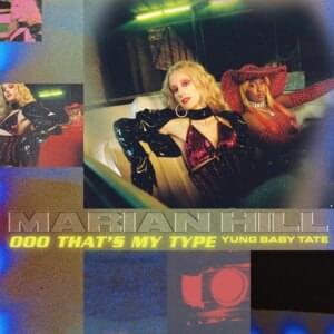 ​oOo that’s my type - Marian Hill (Ft. Baby Tate)