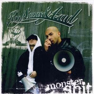 Monstershit - Kool Savas & Azad