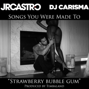 Strawberry Bubble Gum - JR Castro