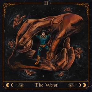 The Worst - Jake Daniels