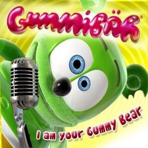 I Am A Gummy Bear (The Gummy Bear Song) - Gummy Bear, Gummibär (Ft. Christian André Schneider & Sonja Ball)