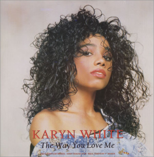 The Way You Love Me - Karyn White