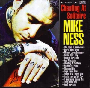 Don’t Think Twice - Mike Ness