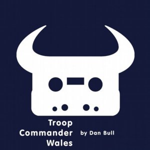 Troop Commander Wales - Dan Bull