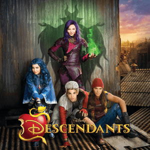 Rotten to the Core - Dove Cameron, Sofia Carson, Booboo Stewart & Cameron Boyce