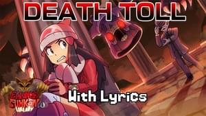 Death Toll WITH LYRICS - Juno Songs (Ft. LaurenK_VA & RecD)