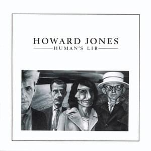 Hunt the Self - Howard Jones