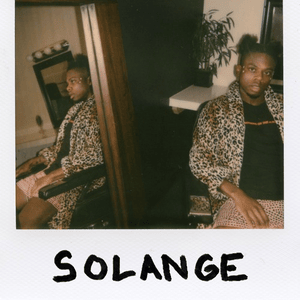 Solange - ​tobi lou