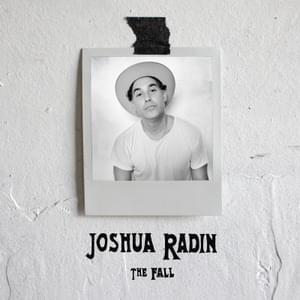 Higher - Joshua Radin