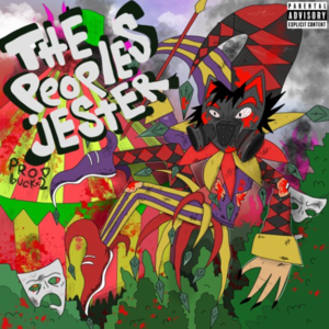 THE PEOPLE’S JESTER - YAUX