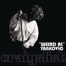 Craigslist - "Weird Al" Yankovic