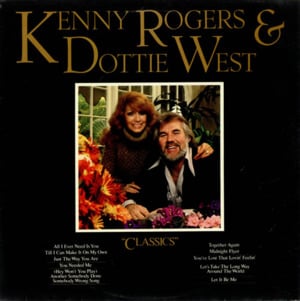 Midnight Flyer - Kenny Rogers & Dottie West