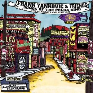 Blue Skirt Waltz - Frankie Yankovic