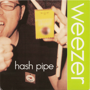 Hash Pipe - Weezer