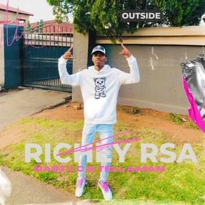 Outside - Richey RSA, Nasty C & Tellaman