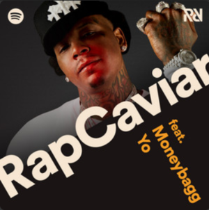 RapCaviar 4/23/21 - Spotify