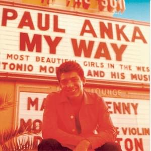 Can’t Get Used To Losing You - Paul Anka