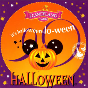 It’s Halloween-lo-Ween - Walt Disney Records