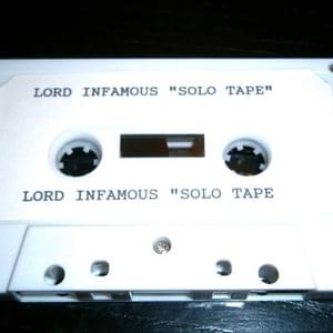 Murder on the Menu - Lord Infamous