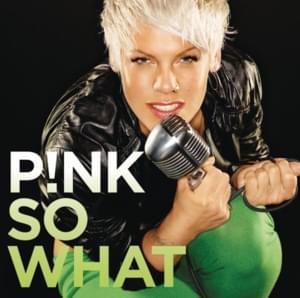 So What (Bimbo Jones Radio Mix) - P!nk