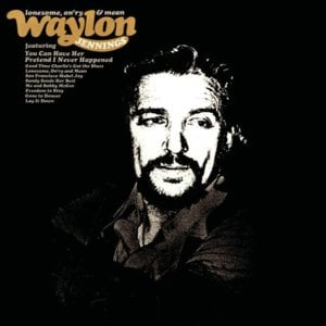 San Francisco Mabel Joy - Waylon Jennings