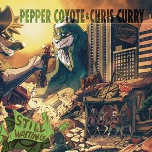 Steel Machines - Pepper Coyote