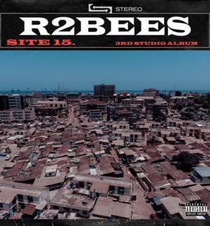 Straight from Mars - R2Bees (Ft. Wizkid)