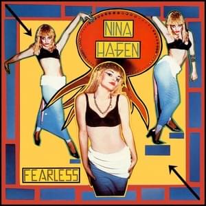 Flying Saucers - Nina Hagen