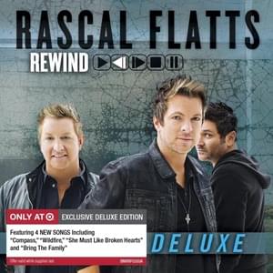 She Must Like Broken Hearts - Rascal Flatts