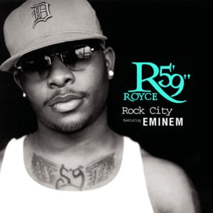 Rock City - Royce Da 5'9" (Ft. Eminem)