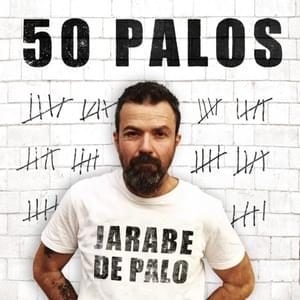 Mi piace come sei (Versione 50 Palos) - Jarabe de Palo (Ft. Noemi)