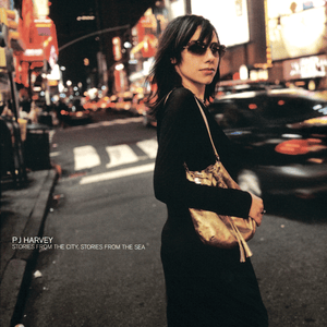 We Float - PJ Harvey