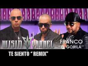 Te Siento (Remix 2) - Wisin & Yandel (Ft. Franco "El Gorila")