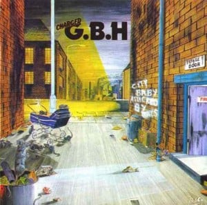 Big Women - GBH