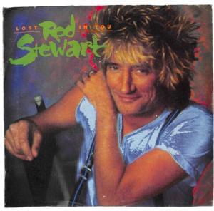 Lost in You - Rod Stewart