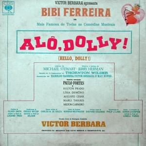 Alô, Dolly! - Victor Berbara (Ft. Bibi Ferreira)