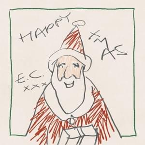 For Love on Christmas Day - Eric Clapton