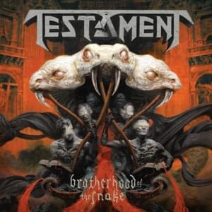 Brotherhood of the Snake - Testament