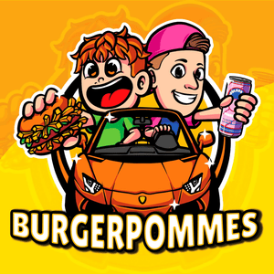 Burgerpommes - LukasBS (Ft. ​iCrimax & Marvin Vlogt)