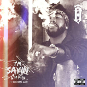 I’m Sayin - Omarion (Ft. Rich Homie Quan)