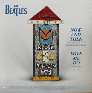 Love Me Do (2023 Mix) - The Beatles