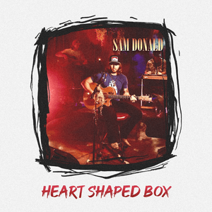 Heart-Shaped Box - Sam Donald