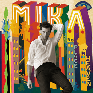 No Place In Heaven - MIKA