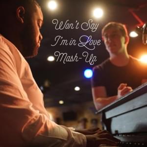 Won’t Say I’m in Love (Mashup) - Thomas Sanders (Ft. Foti, Jamahl Rawls & Terrance Williams Jr.)