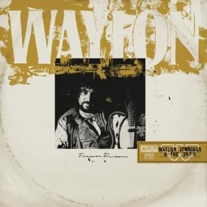 I Found the Body - Waylon Jennings