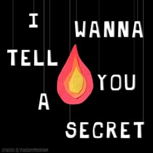 I Wanna Tell You A Secret - Junie & TheHutFriends