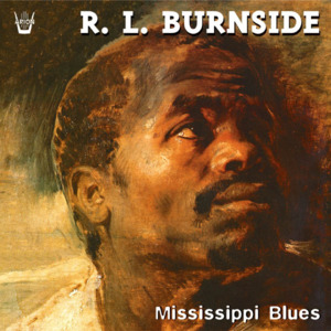 Jumper hanging out on the line - R.L. Burnside