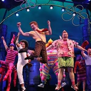 Bikini Bottom Day Reprise - Original Cast of SpongeBob SquarePants, The New Musical (Ft. Ethan Slater)